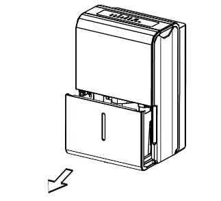 TOSHIBA-TDDP7011ES2-Dehumidifier-fig-7