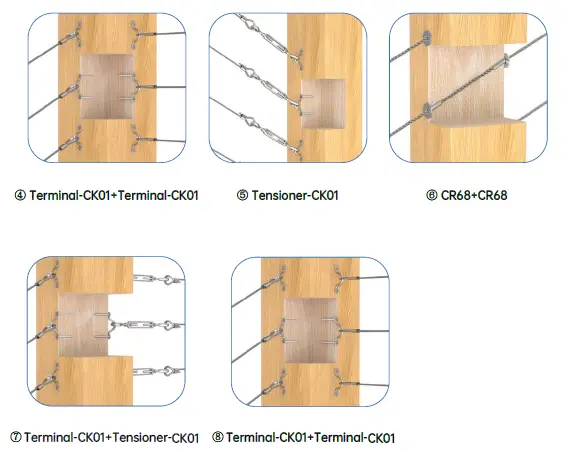 Muzata-MZZ138-Woodloft-Cable-Railing-System-11