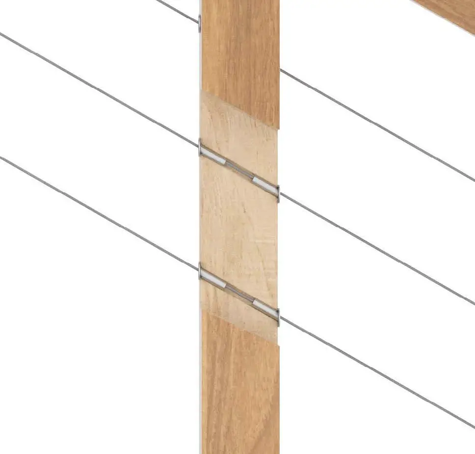 Muzata-MZZ138-Woodloft-Cable-Railing-System-24