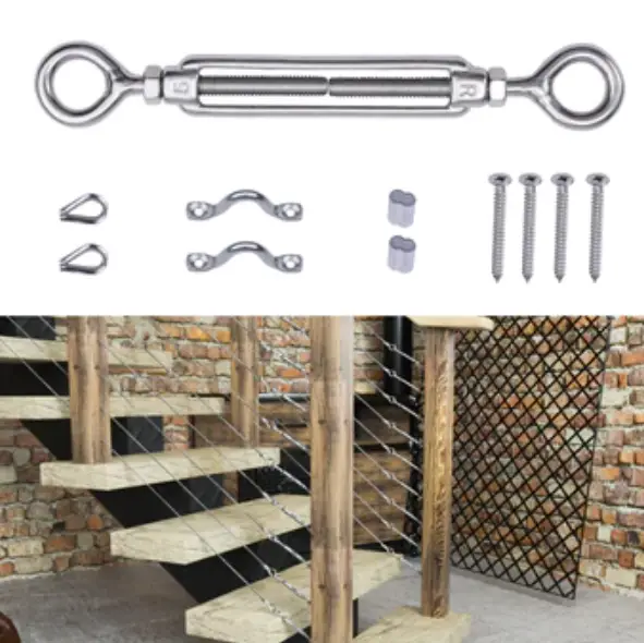 Muzata-MZZ138-Woodloft-Cable-Railing-System-product-image