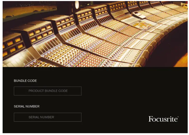 Focusrite Clarett 2pre USB 10x4 USB - Software Installation