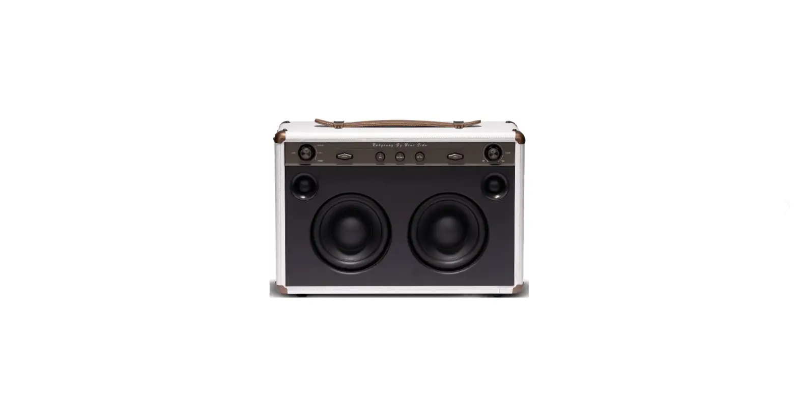 Rubyoung R630 High Power Hi-fi Bluetooth Speaker User Guide