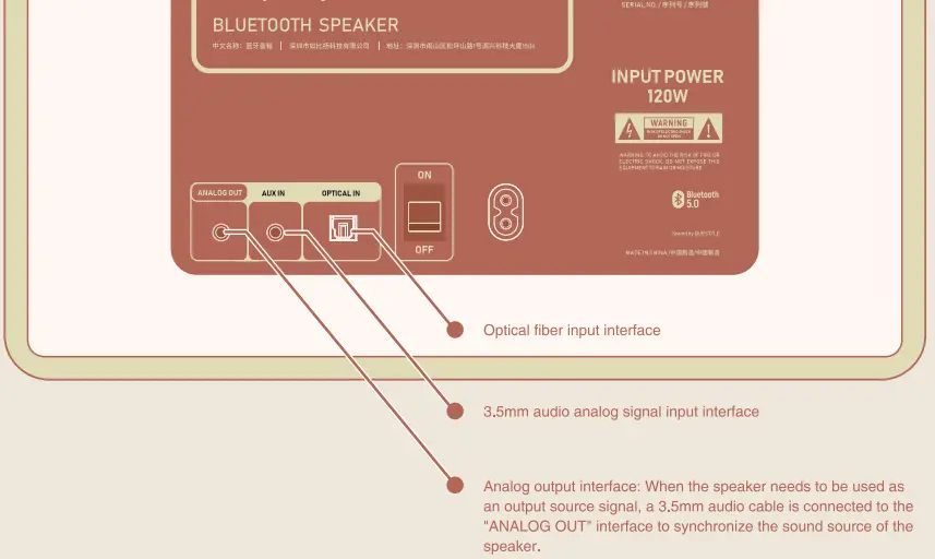 Rubyoung R630 High Power Hi-Fi Bluetooth Speaker-fig5