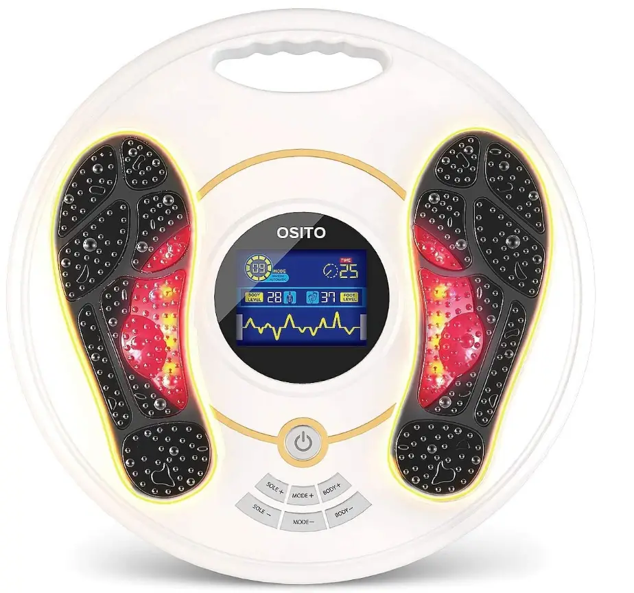 OSITO Foot-Health-Machine -Electronic-Pulse-Therapyfor-Feet-Legs-Circulation-Imgg