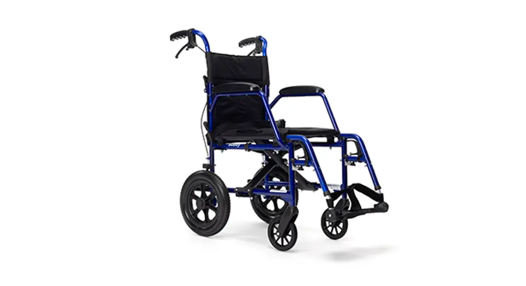 Vermeiren Bobby Evo Wheelchair User Manual Vermeiren Bobby Evo Wheelchair User Manual