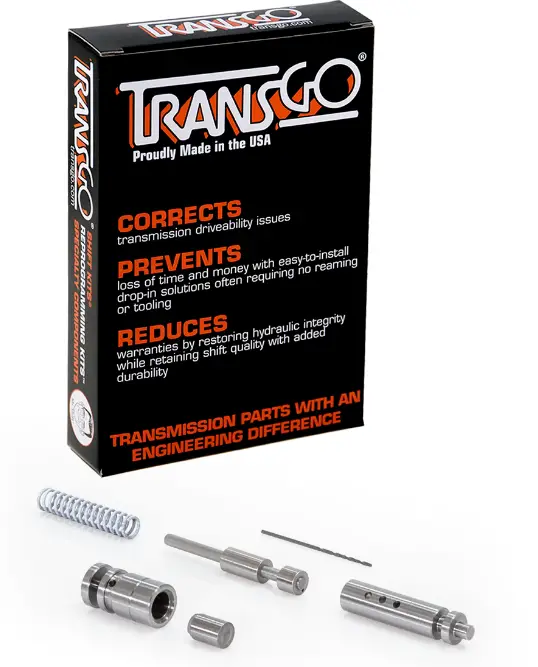 TRANSGO SKU140 U241E 1998-On Toyota Lexus Shift Kit product-img