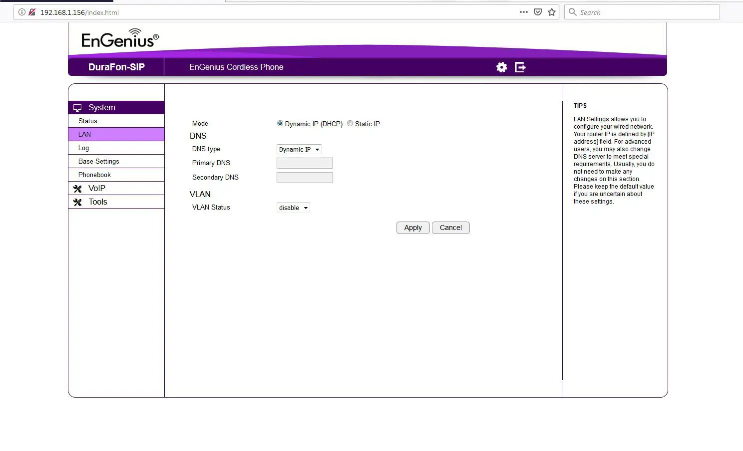 EnGenius DuraFon SIP System with ONSIP Sip - 2