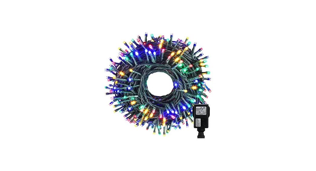Anko Low Voltage 600 Led Multi-coloured String Lights User Manual Anko Low Voltage 600 Led Multi-coloured String Lights User Manual