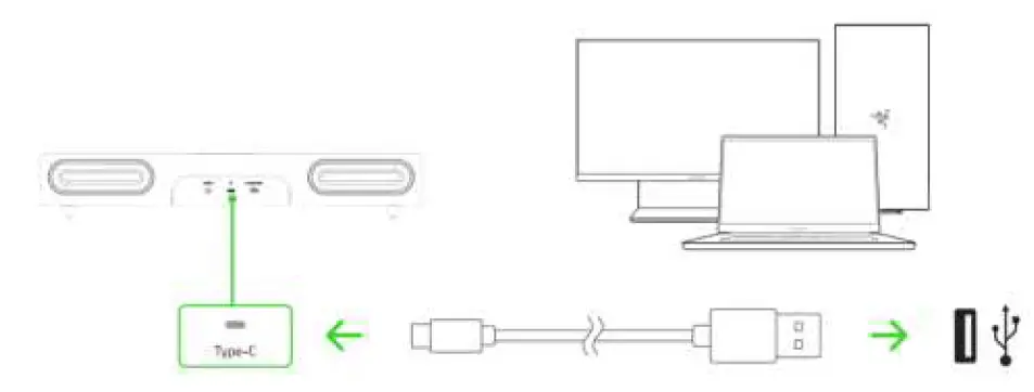 RAZER-RZ05-0392-Gaming-and-Music-Soundbar-FIG-7