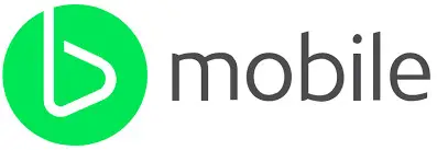 bmobile logo