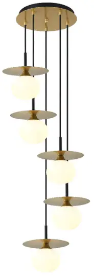 ALUMINOR CASCADE Suspension