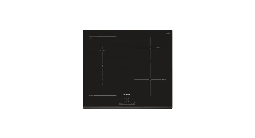 Bosch Pif...b... Built In Induction Hob User Manual