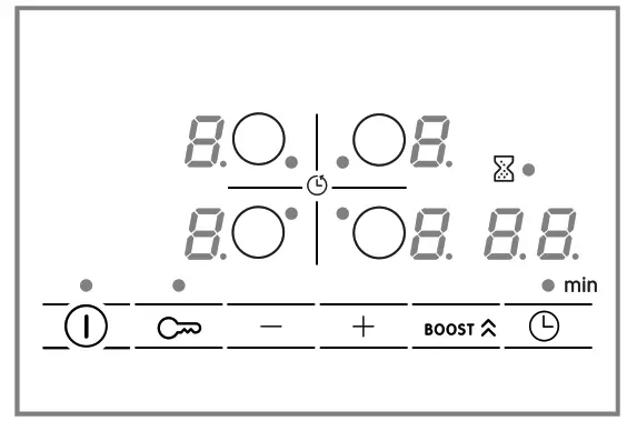 BOSCH PIF...B... Built in Induction Hob - Fig