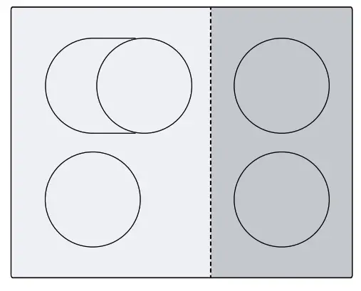 BOSCH PIF...B... Built in Induction Hob - Fig2