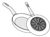 BOSCH PIF...B... Built in Induction Hob - Icon2