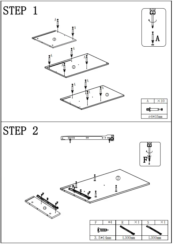 THE-HOME-DEPOT-31.4-in.-W-Brown-Vintage-Bookcase-and-Bookshelf-FIG-3