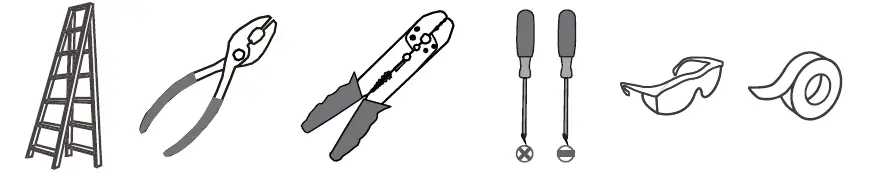 QUOIZEL CHT636EK 6 Light 36 Inch Ceiling fig 1