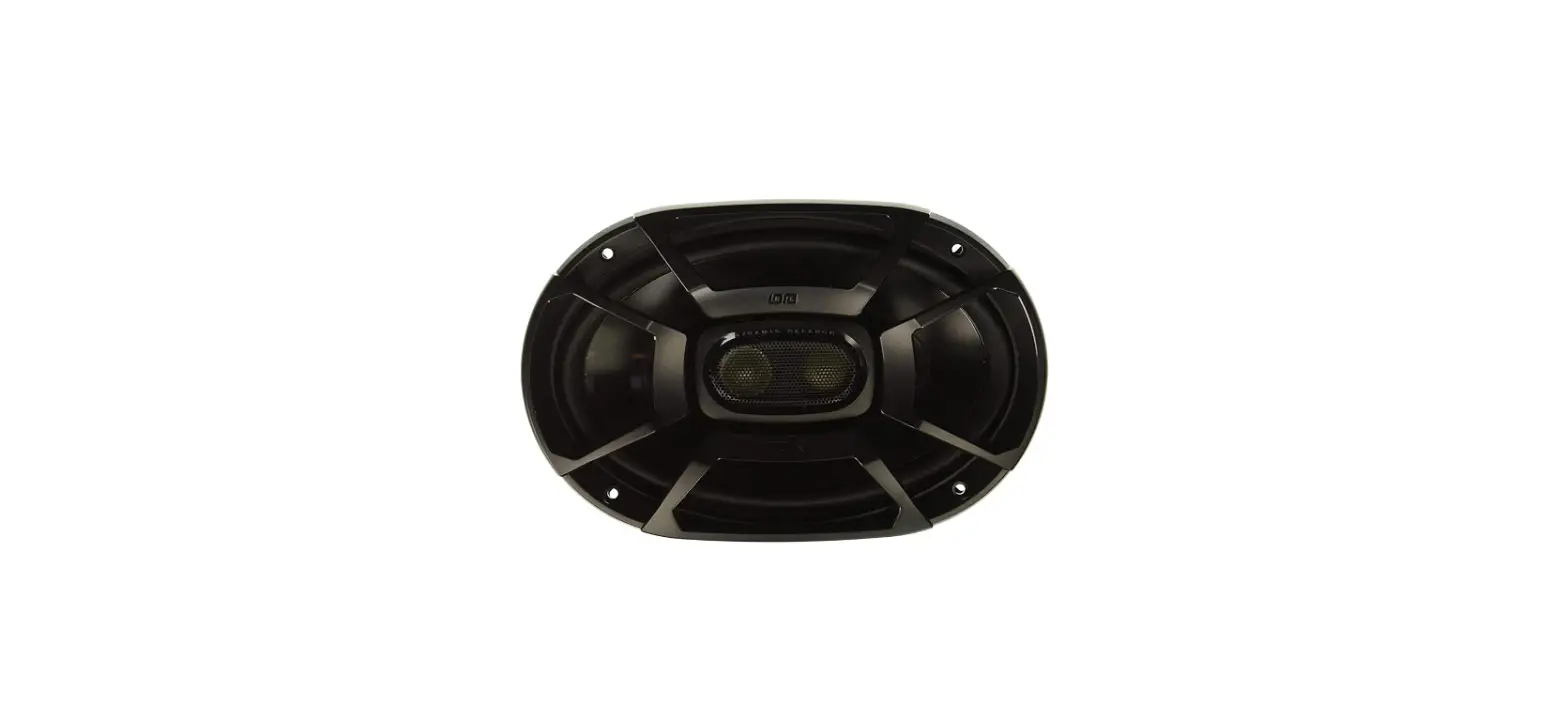Polk Audio Db692 Three-way Coaxial Speakers User Manual Polk Audio Db692 Three-way Coaxial Speakers User Manual