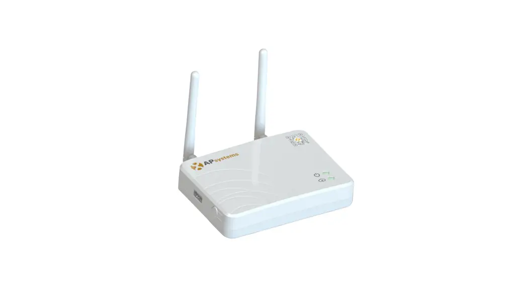 Apsystems 4271901072 Energy Communication Unit Ecu-r User Manual