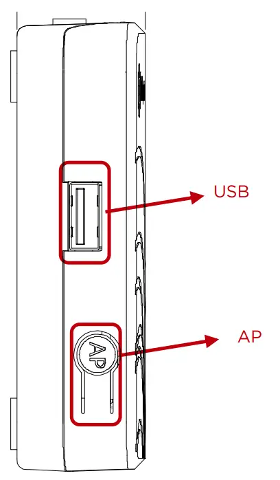 APsystems 4271901072 Energy Communication Unit ECU R - Figure 3