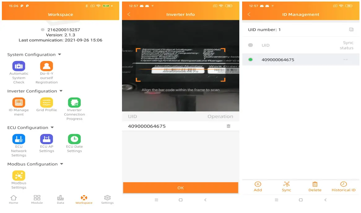 APsystems 4271901072 Energy Communication Unit ECU R - Figure10