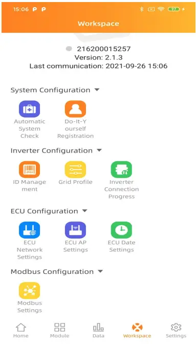 APsystems 4271901072 Energy Communication Unit ECU R - Figure12