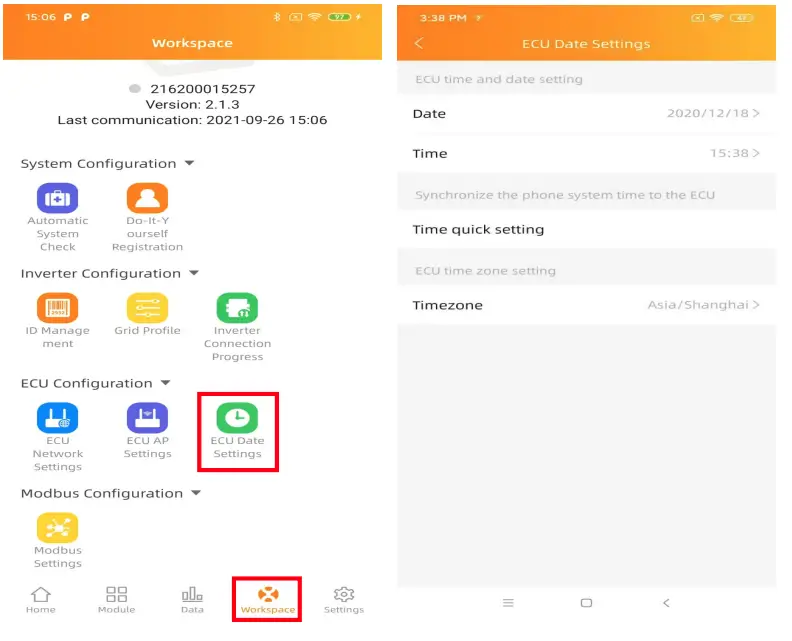 APsystems 4271901072 Energy Communication Unit ECU R - Figure14