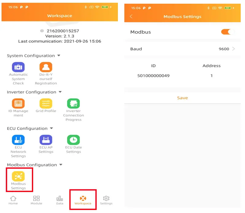 APsystems 4271901072 Energy Communication Unit ECU R - Figure17
