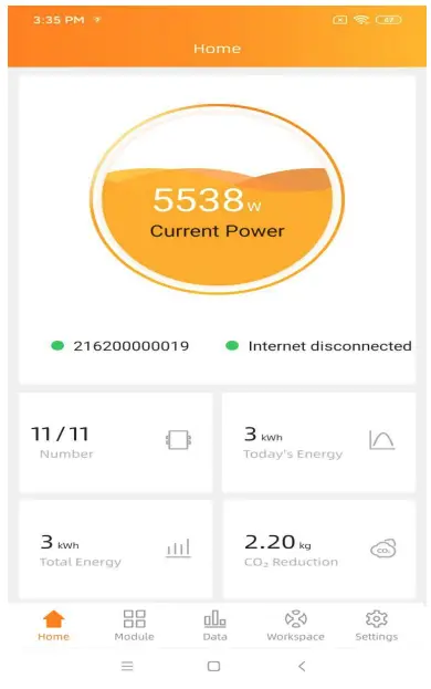 APsystems 4271901072 Energy Communication Unit ECU R - Figure21