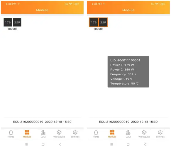 APsystems 4271901072 Energy Communication Unit ECU R - Figure22