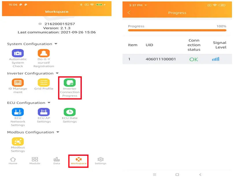 APsystems 4271901072 Energy Communication Unit ECU R - Figure24