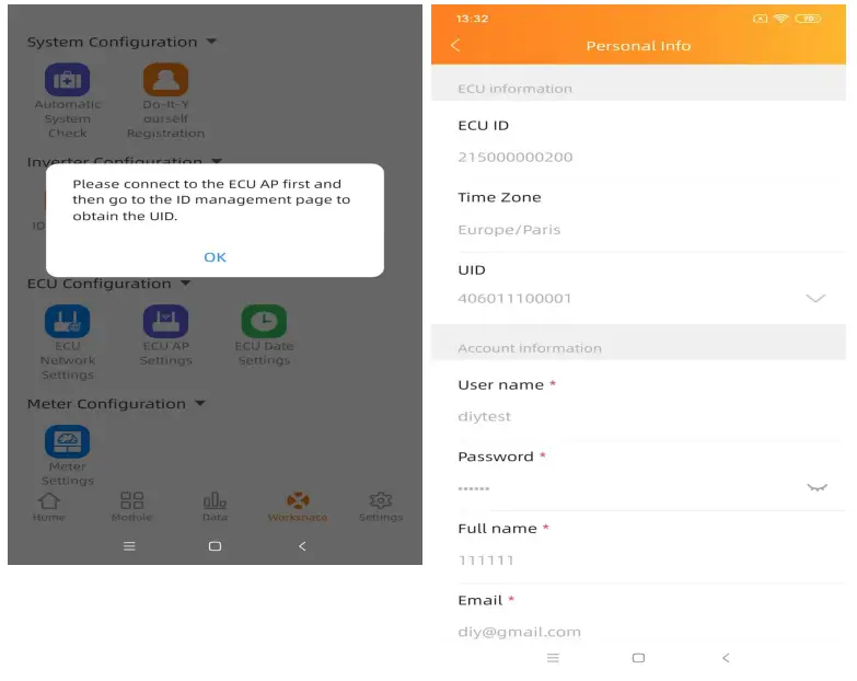APsystems 4271901072 Energy Communication Unit ECU R - Figure27