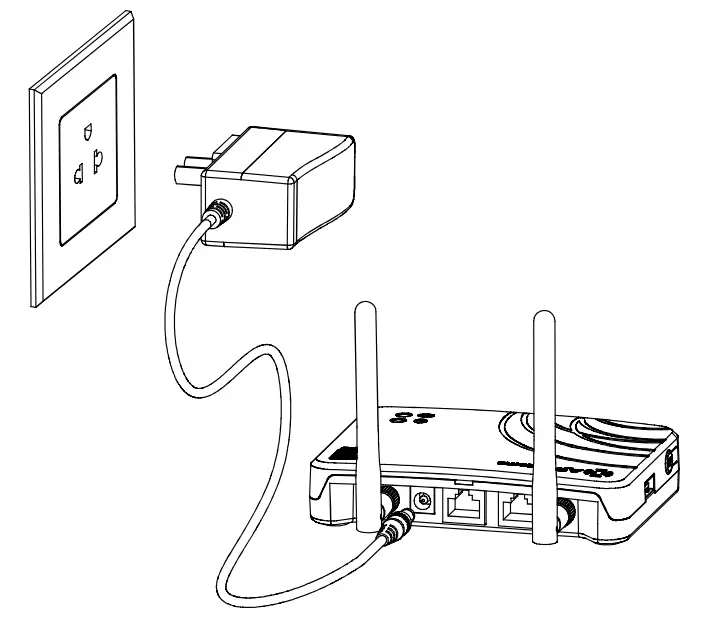APsystems 4271901072 Energy Communication Unit ECU R - Figure6