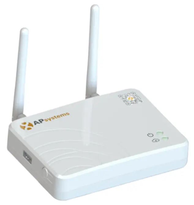 APsystems 4271901072 Energy Communication Unit ECU R