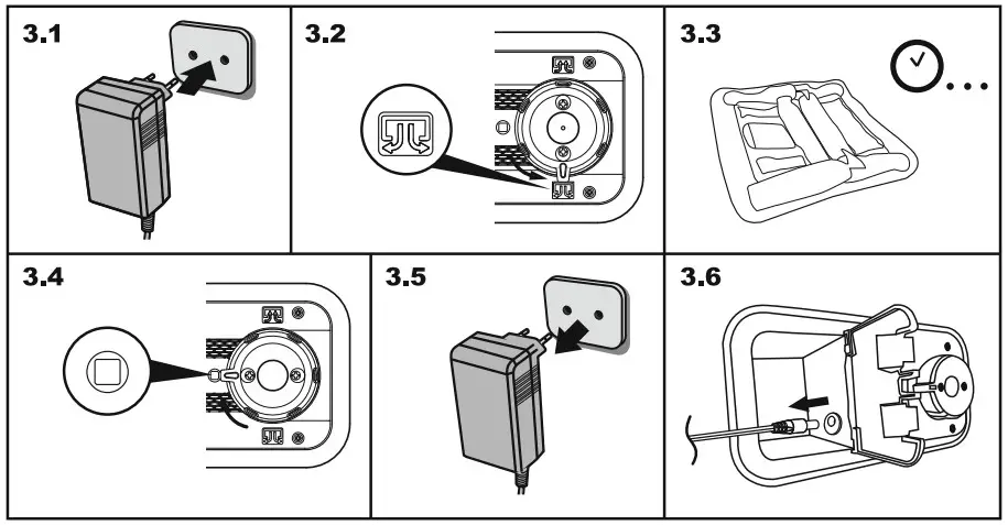 Bestway 52441 Swirls N Twirls Inflatable Play Center - Figure 4