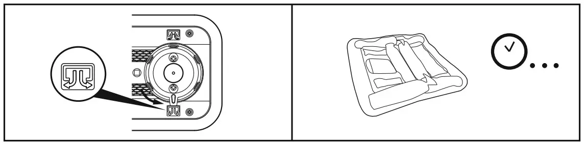 Bestway 52441 Swirls N Twirls Inflatable Play Center - Figure 5