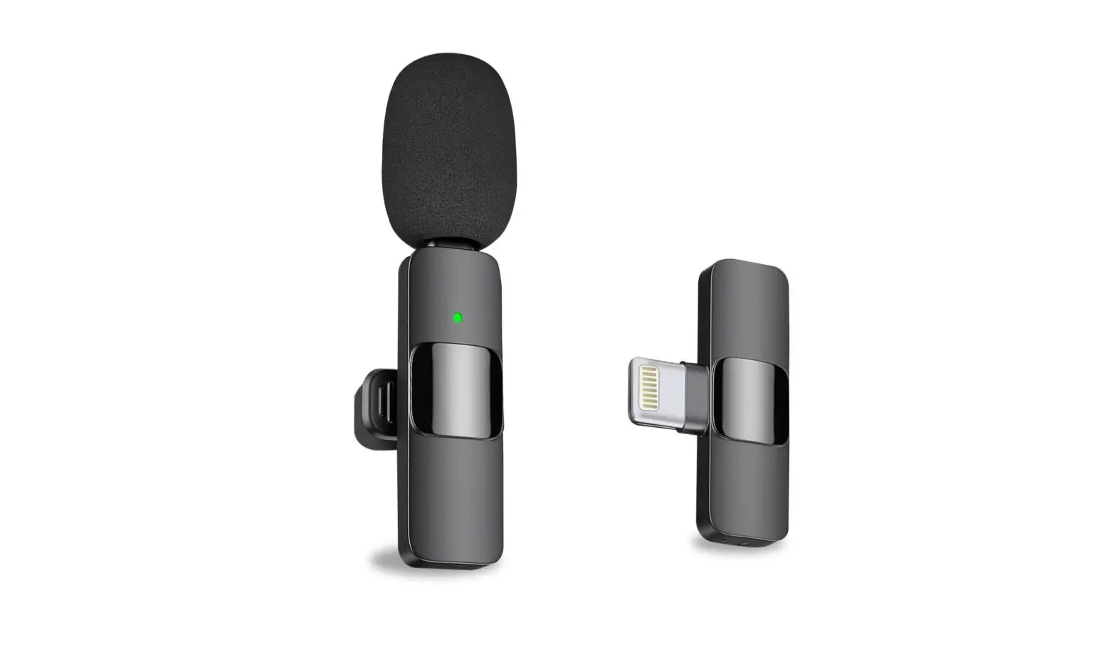 Maybesta An151 Professional Wireless Lavalier Lapel Microphone User Guide