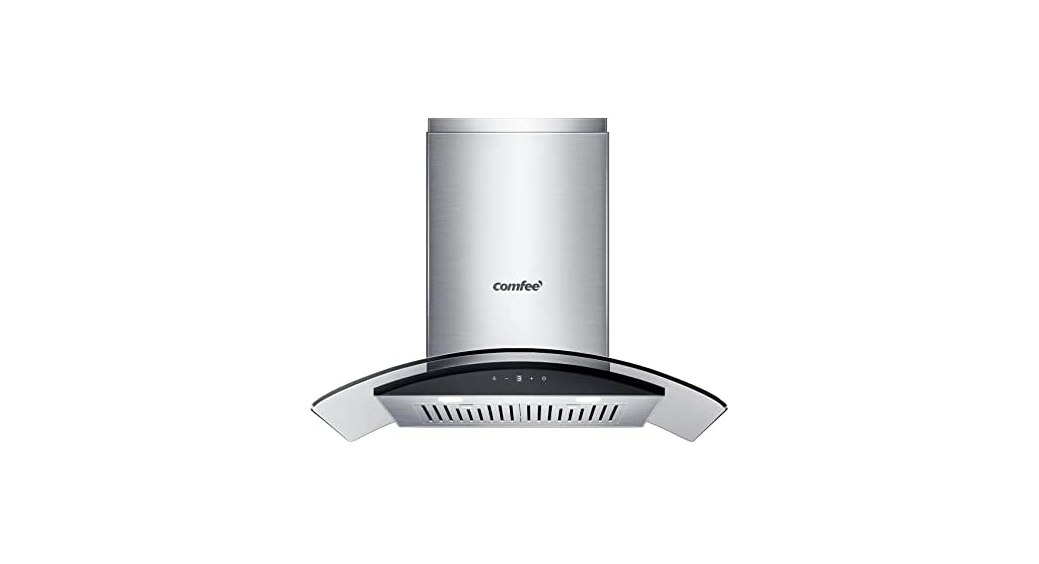 Comfee Cvg30w9ast Range Hood User Manual
