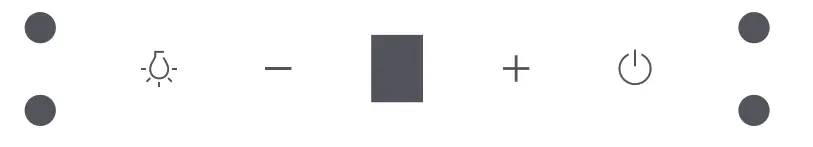 comfee CVG30W9AST Range Hood - Icon4