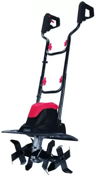 scheppach MTE380 Electric tiller