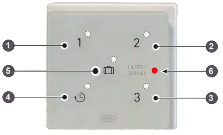 BRINK 616840 Wireless Controller - fig 2