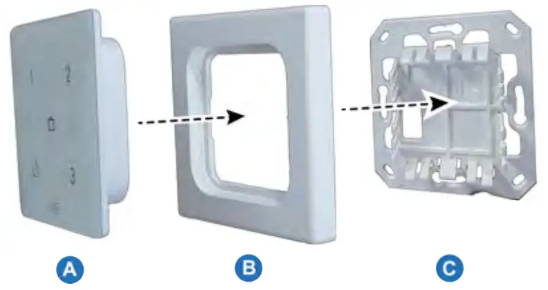 BRINK 616840 Wireless Controller - fig 21