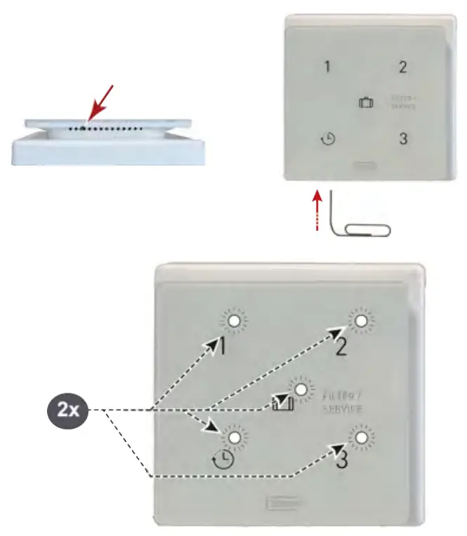 BRINK 616840 Wireless Controller - fig 30