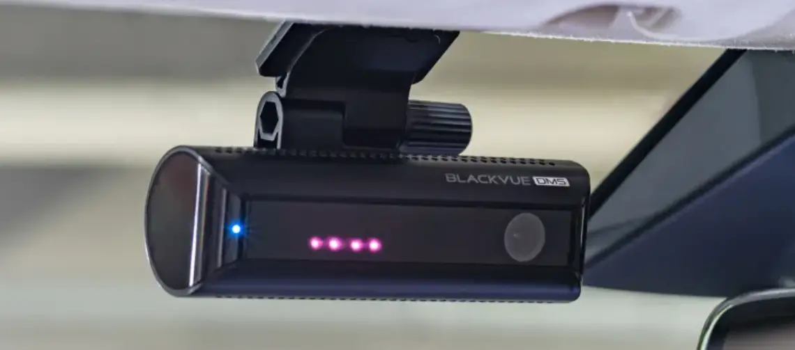 Blackvue Dmc200 Driver Monitoring System User Guide