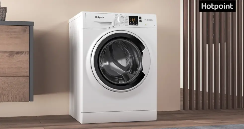 Hotpoint Nswe965cwsukn Washing Machine User Guide
