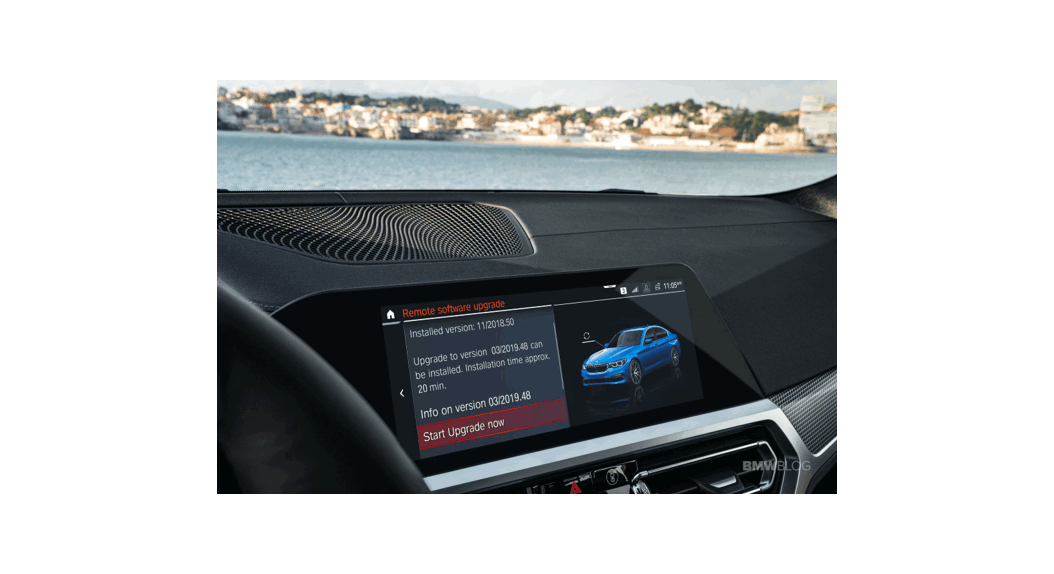 Bmw Remote Software Upgrade User Guide Bmw Remote Software Upgrade User Guide