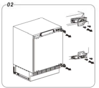Hisense-MBUL60138MF-Built-Under-Larder-Fridge-04