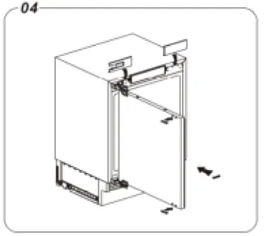 Hisense-MBUL60138MF-Built-Under-Larder-Fridge-06