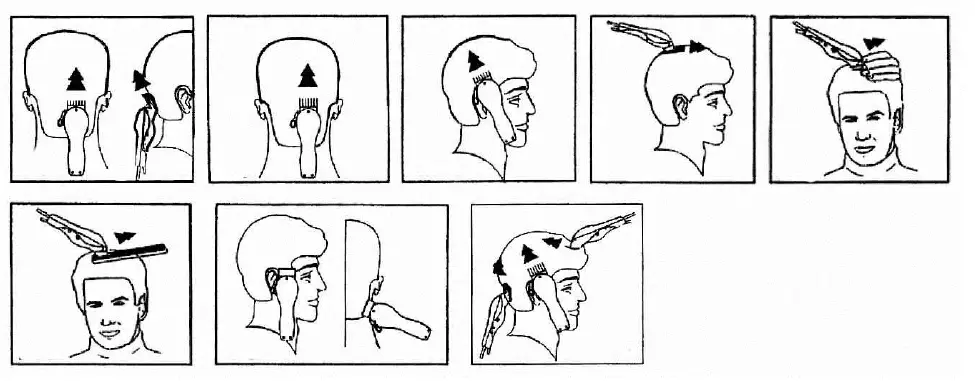 Scarlett SC-HC63C62-Hair-Clipper-Set-Instruction-FIG- (4)