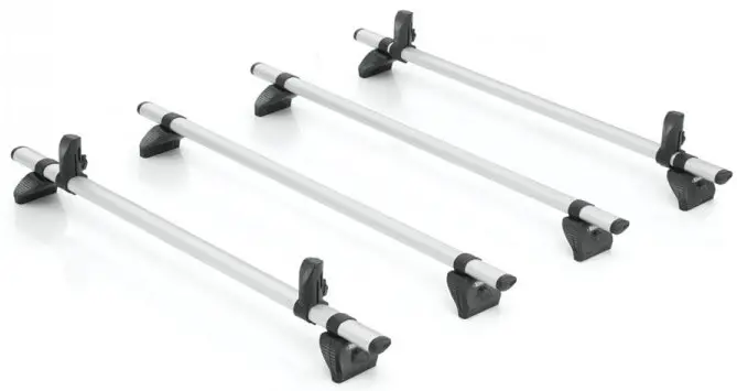 Rhino TC4PR/FL 4 bar KammBar Pro system